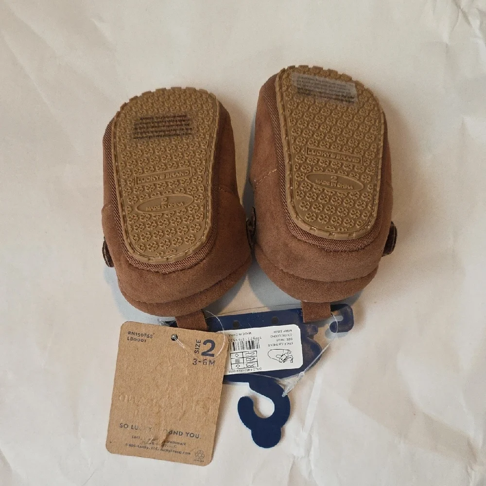 Lucky Brand crafted from